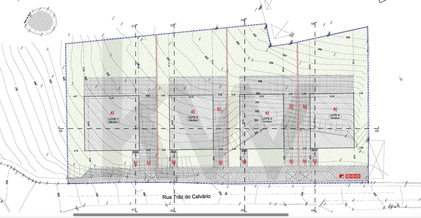 Terreno para Venda em Silvares, Pias, Nogueira e Alvarenga Foto 1