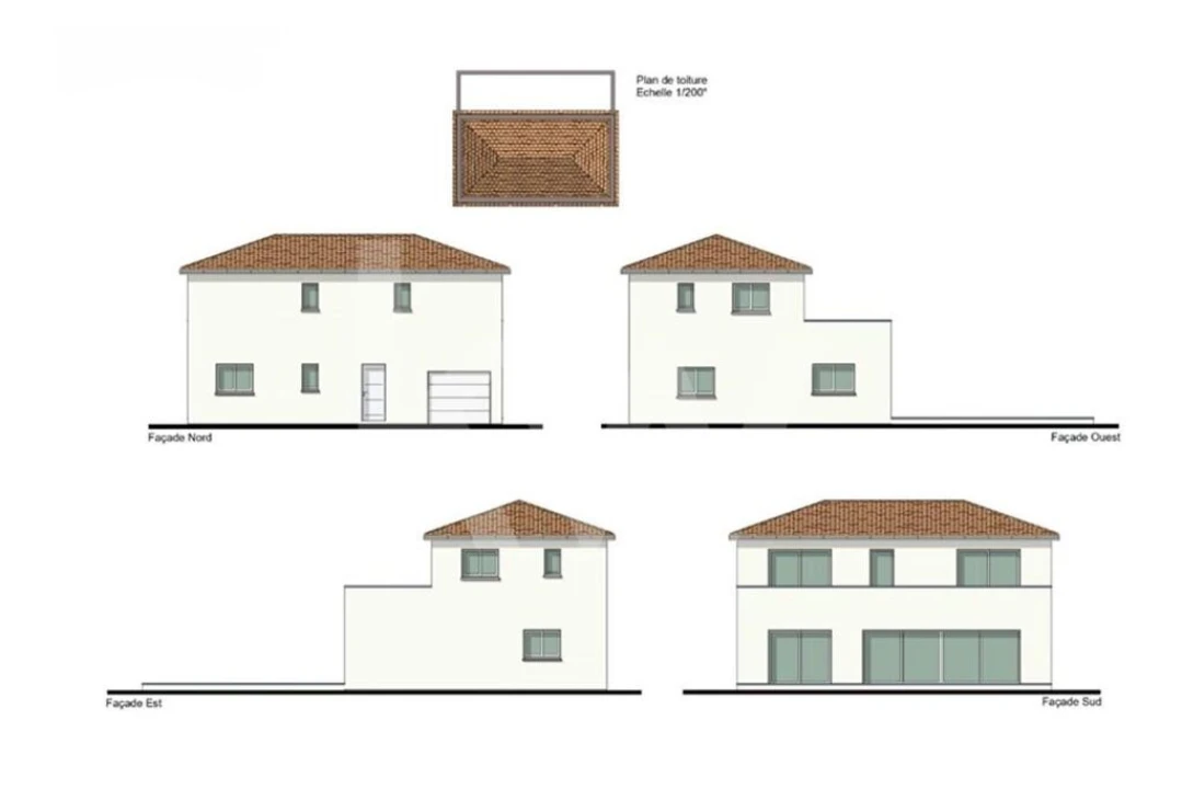 Terreno para Venda em Carvoeira e Carmões Foto 5