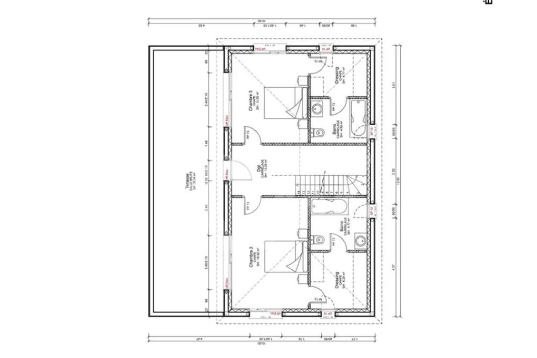 Terreno para Venda em Carvoeira e Carmões Foto 3