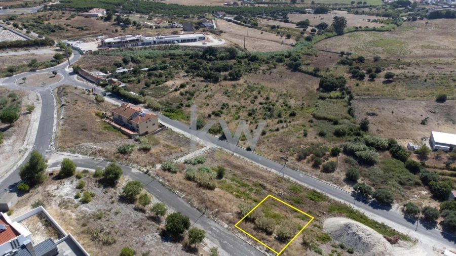 Terreno para Venda em Alenquer (Santo Estêvão e Triana) Foto 15