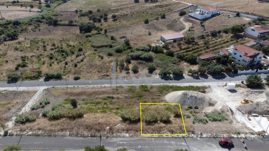 Terreno para Venda em Alenquer (Santo Estêvão e Triana) Foto 16