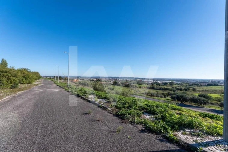 Terreno para Venda em Alenquer (Santo Estêvão e Triana) Foto 3