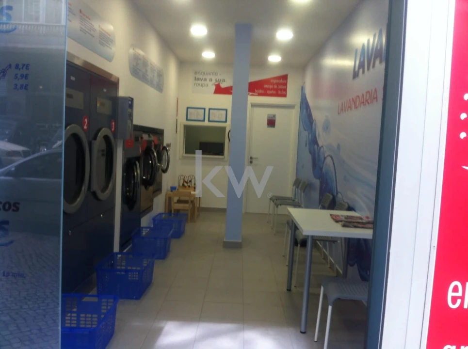 Negócio para Trespasse em Alcantara Foto 4