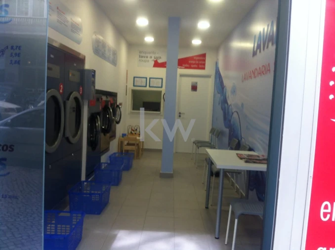 Negócio para Trespasse em Alcantara Foto 4