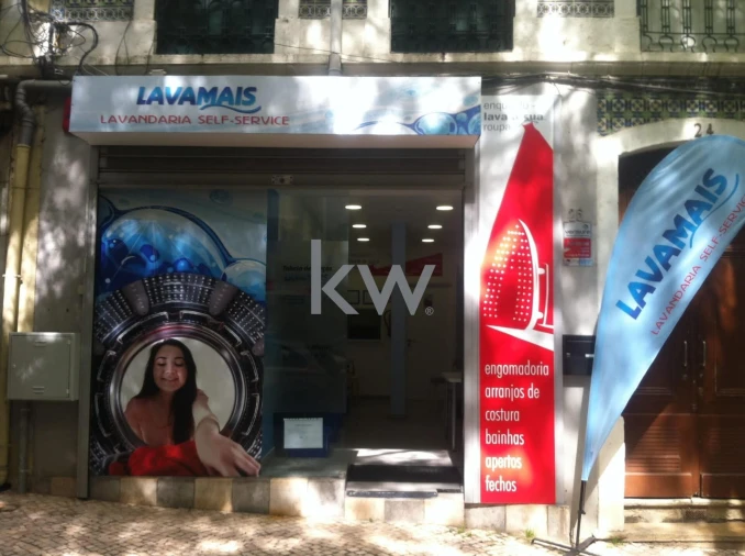 Negócio para Trespasse em Alcantara Foto 3