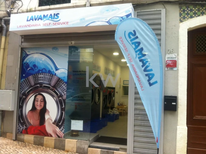 Negócio para Trespasse em Alcantara