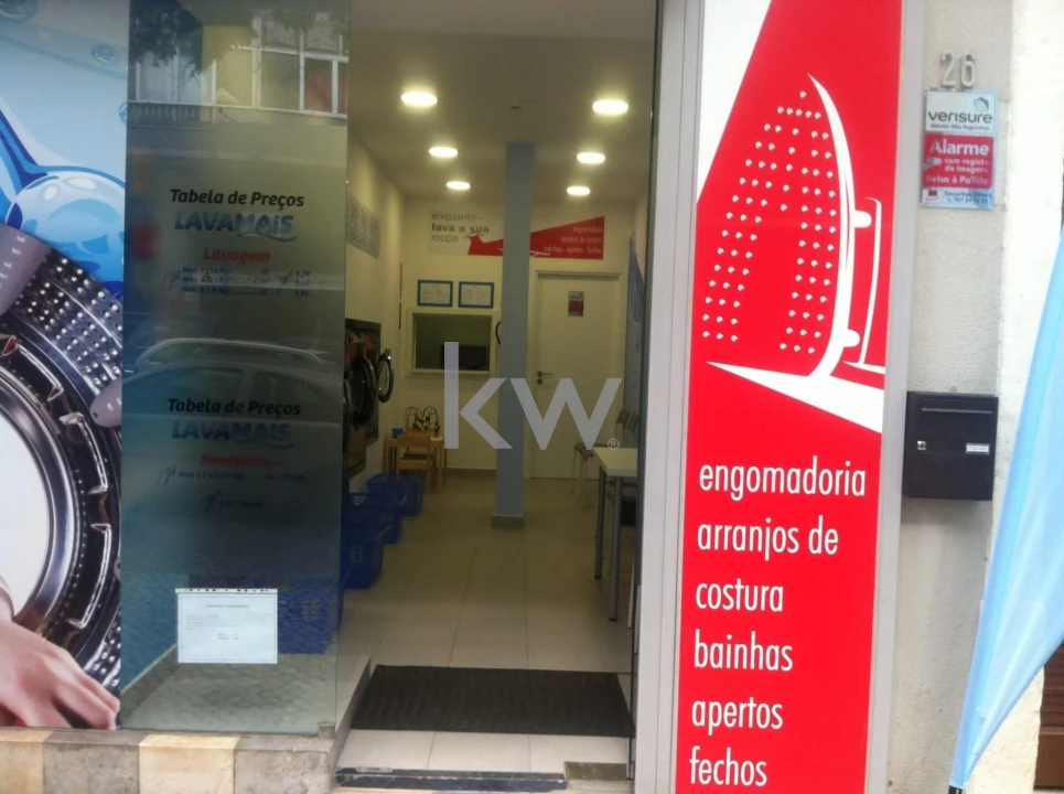 Negócio para Trespasse em Alcantara Foto 5