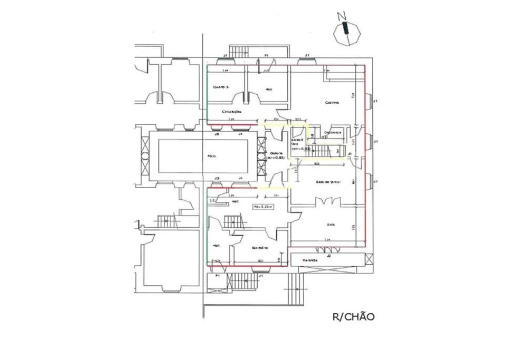 Moradia T20 para Venda em Aljustrel e Rio de Moinhos Foto 43