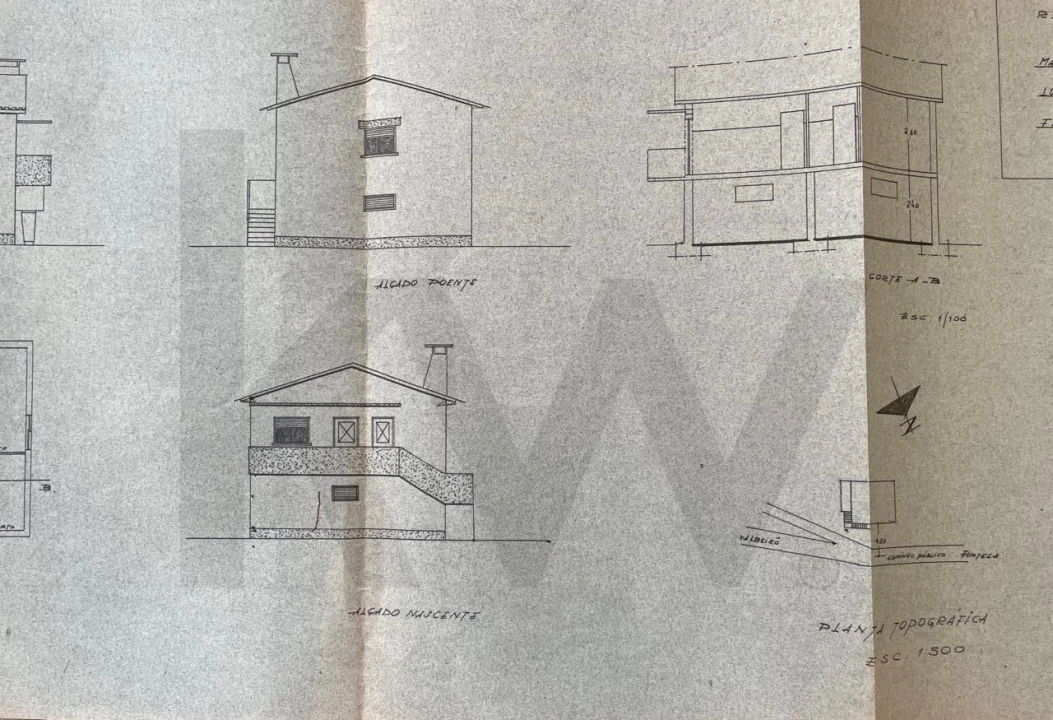 Quinta T3 para Venda em Santa Maria de Sardoura Foto 40
