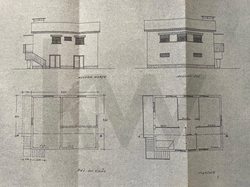 Quinta T3 para Venda em Santa Maria de Sardoura Foto 39