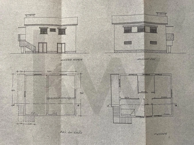 Quinta T3 para Venda em Santa Maria de Sardoura Foto 39