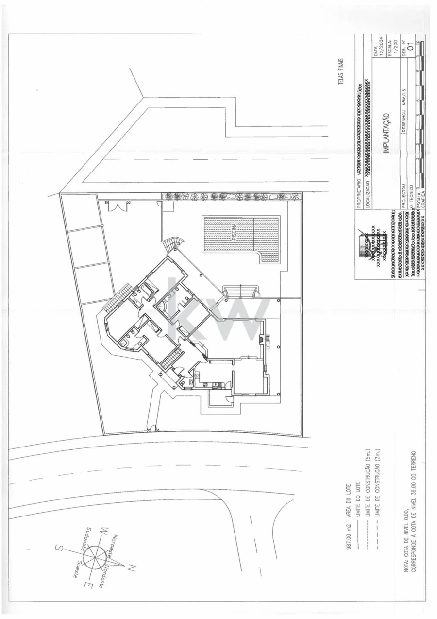 Moradia T4 para Venda em Amoreira Foto 39