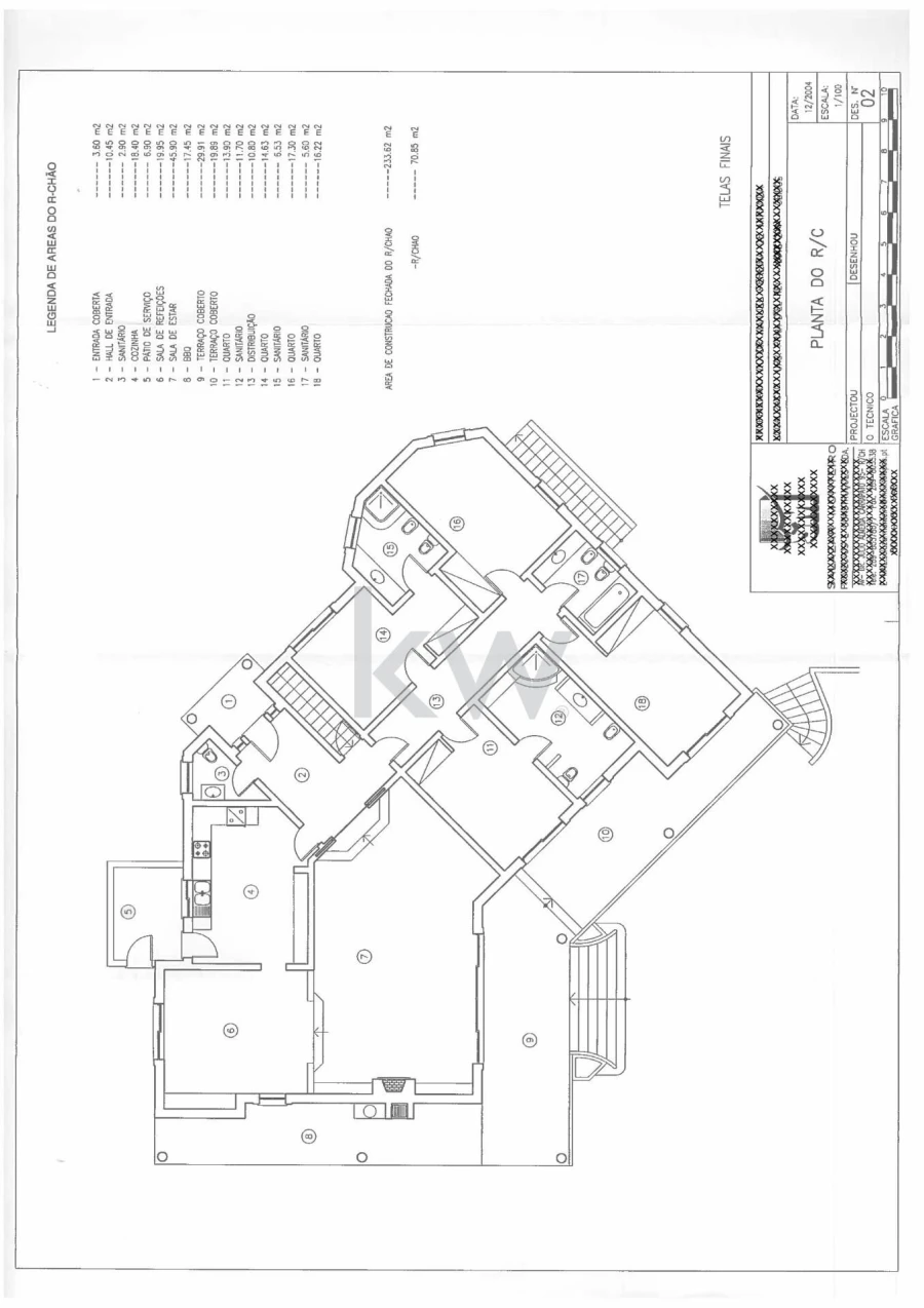 Moradia T4 para Venda em Amoreira Foto 41