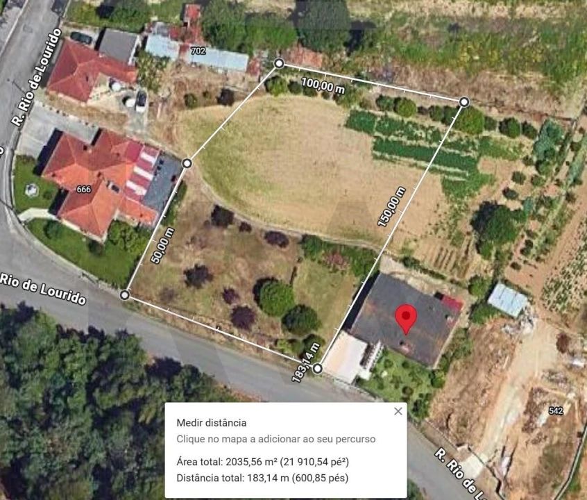 Terreno para Venda em Santa Maria da Feira, Travanca, Sanfins e Espargo Foto 1