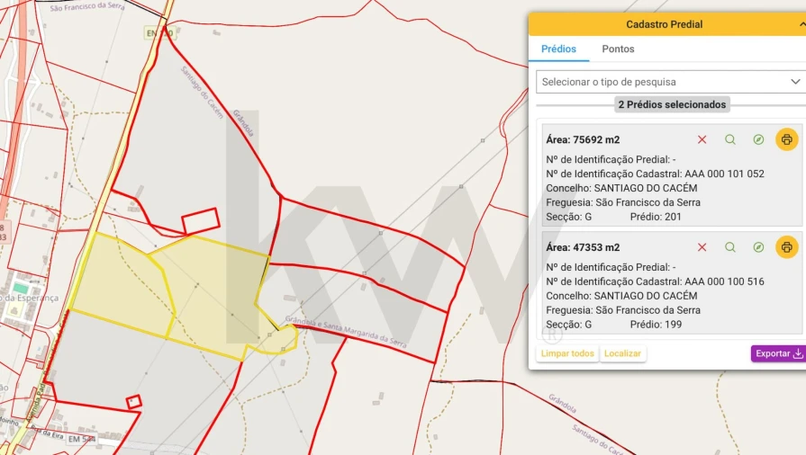 Terreno para Venda em São Francisco da Serra Foto 13