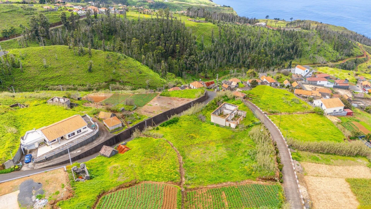 Moradia T2 para Venda em Ponta do Pargo Foto 13