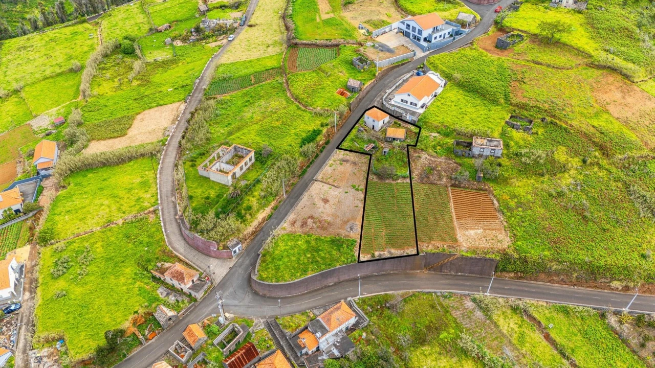 Moradia T2 para Venda em Ponta do Pargo Foto 4