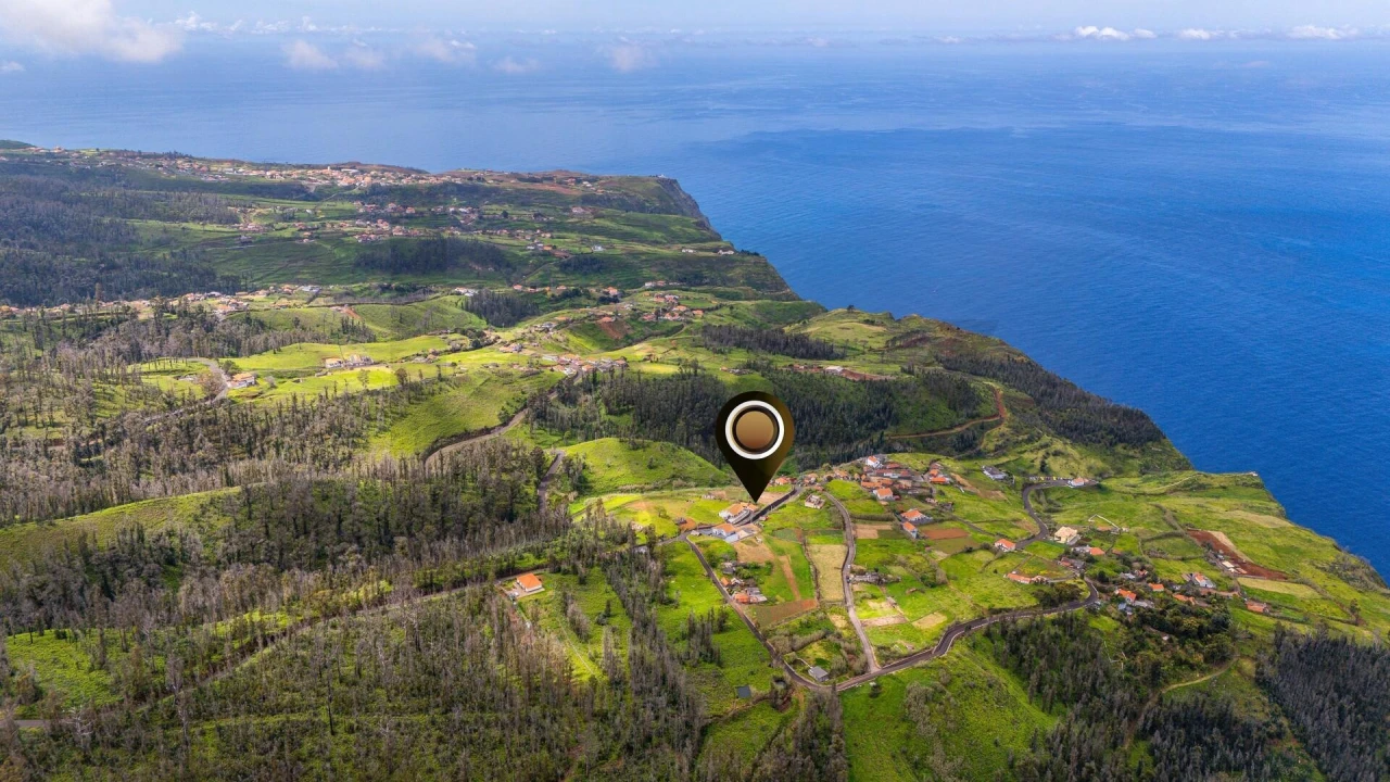 Moradia T2 para Venda em Ponta do Pargo Foto 11