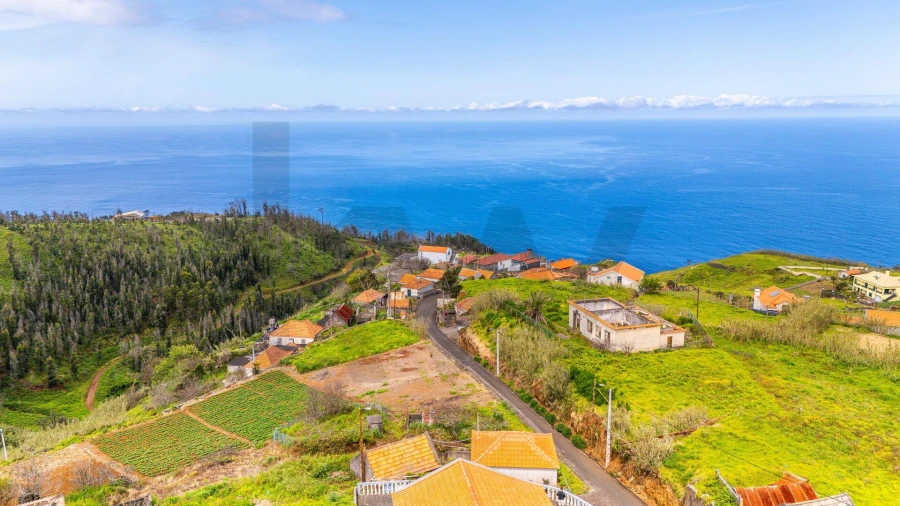 Moradia T2 para Venda em Ponta do Pargo Foto 12