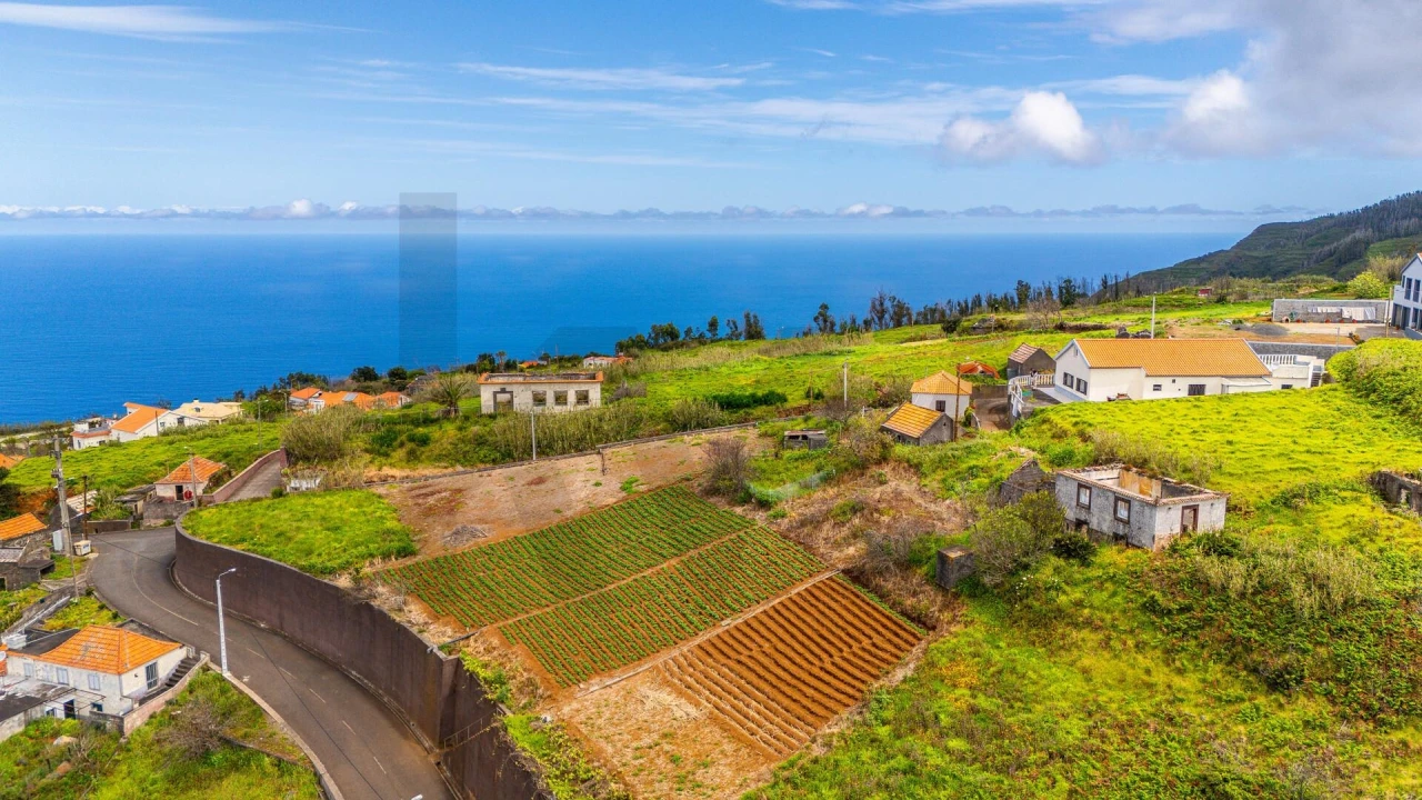 Moradia T2 para Venda em Ponta do Pargo Foto 14