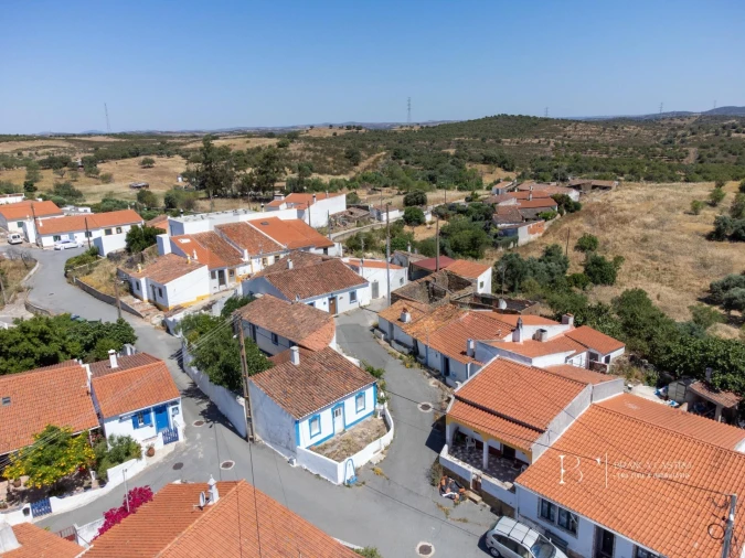 Moradia T2 para Venda em Alcoutim e Pereiro Foto 4