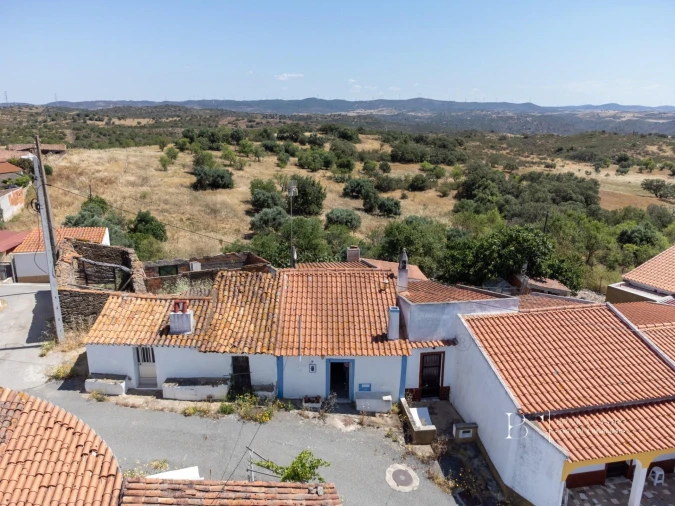 Moradia T2 para Venda em Alcoutim e Pereiro Foto 6