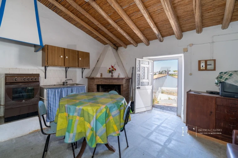 Moradia T2 para Venda em Alcoutim e Pereiro Foto 16