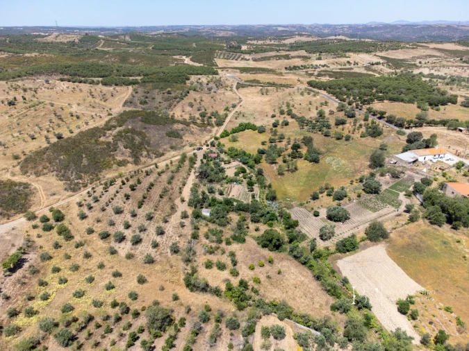 Moradia T2 para Venda em Alcoutim e Pereiro Foto 25
