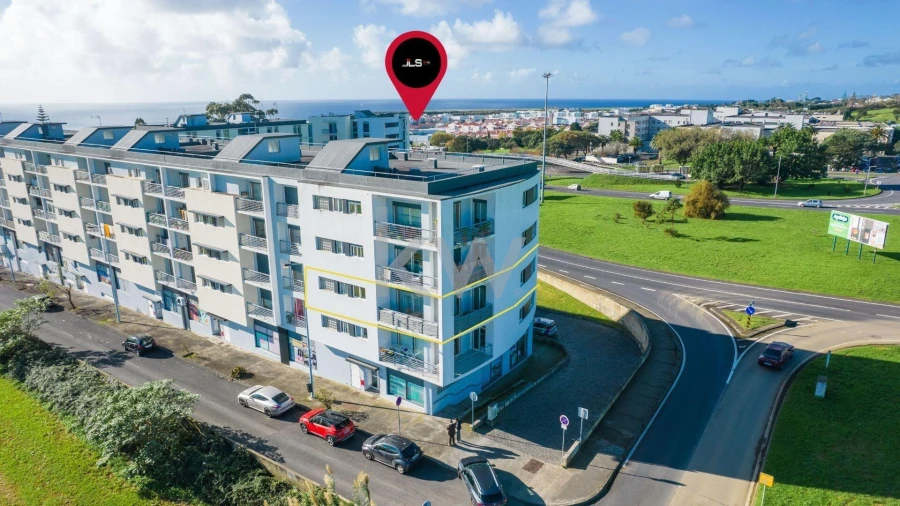 Apartamento T2 para Venda em Ponta Delgada (São Sebastião) Foto 35