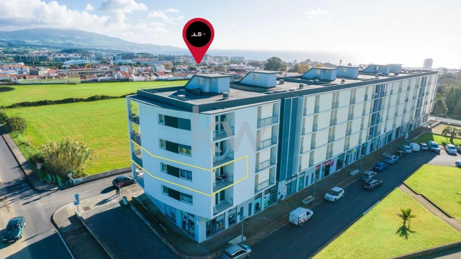 Apartamento T2 para Venda em Ponta Delgada (São Sebastião) Foto 34