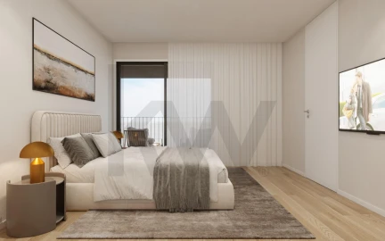 Apartamento T1 para Venda em São Mamede de Infesta e Senhora da Hora