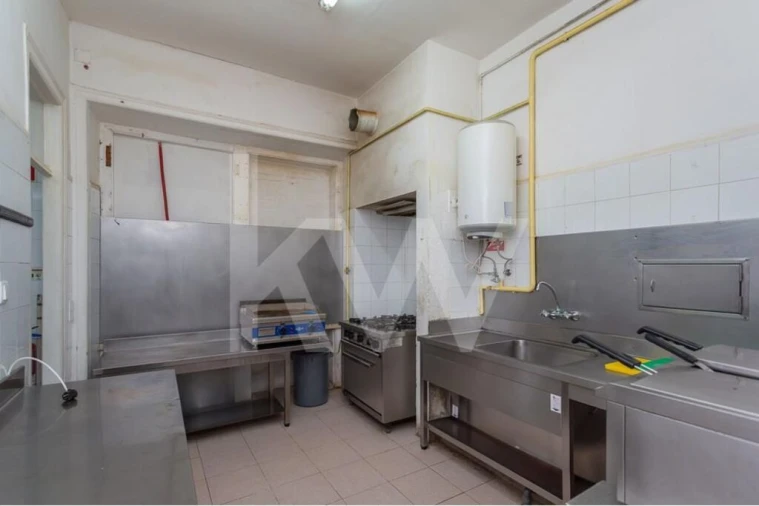 Negócio para Venda em Campo de Ourique Foto 10