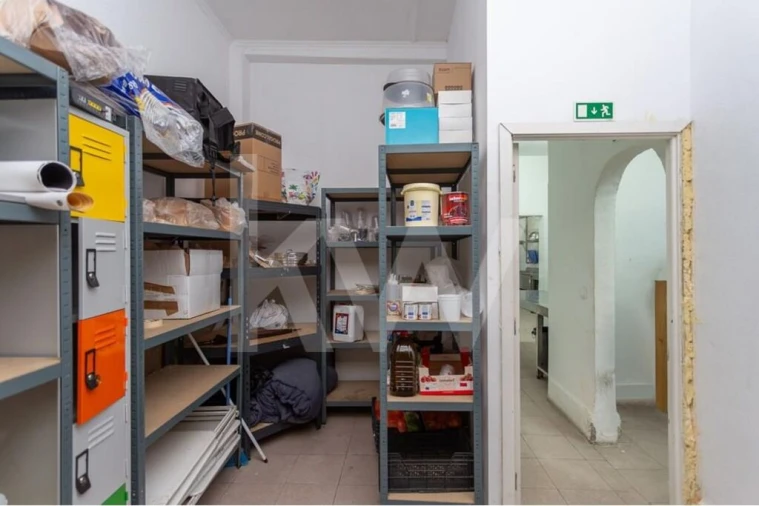 Negócio para Venda em Campo de Ourique Foto 20