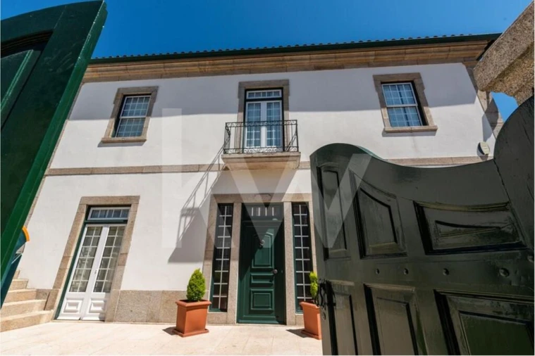 Moradia T5 para Venda em Covas Foto 4