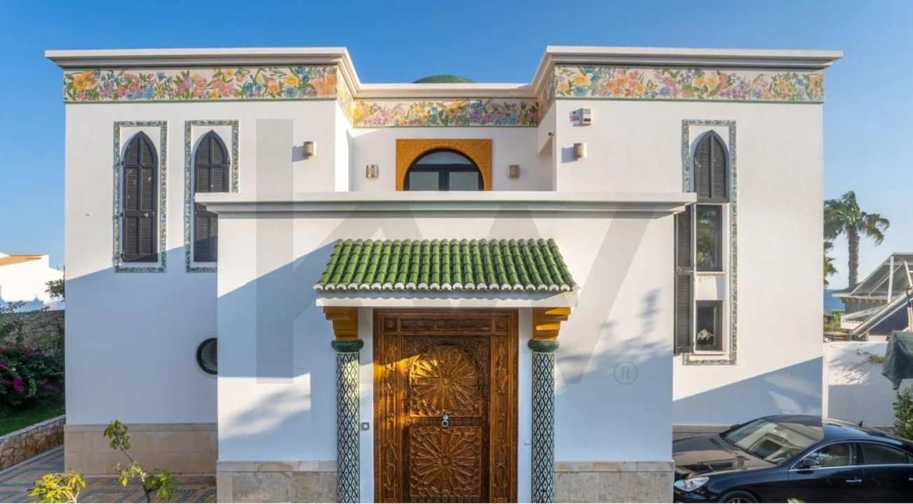 Moradia T5 para Venda em Luz Foto 11