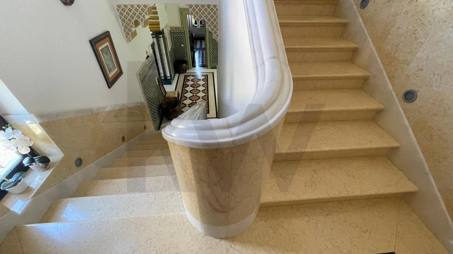 Moradia T5 para Venda em Luz Foto 32