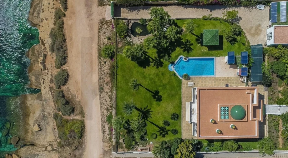 Moradia T5 para Venda em Luz Foto 58