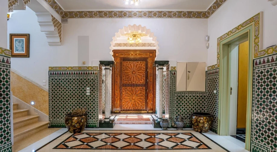 Moradia T5 para Venda em Luz Foto 12