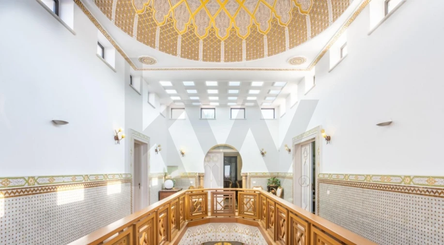 Moradia T5 para Venda em Luz Foto 21