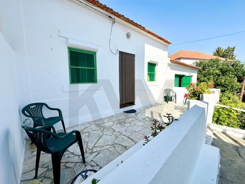 Moradia T4 para Venda em Santa Maria do Castelo e Santiago e Santa Susana Foto 9