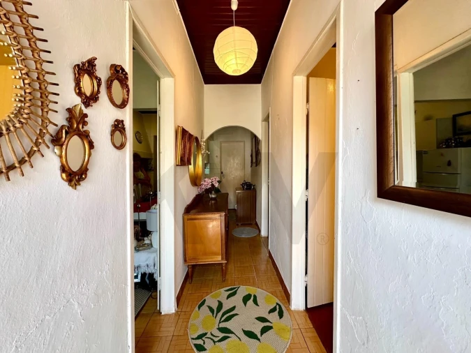 Moradia T4 para Venda em Santa Maria do Castelo e Santiago e Santa Susana Foto 2