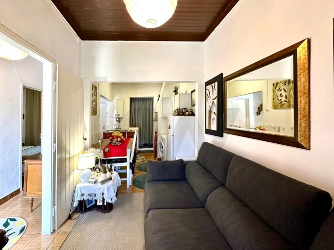 Moradia T4 para Venda em Santa Maria do Castelo e Santiago e Santa Susana Foto 5