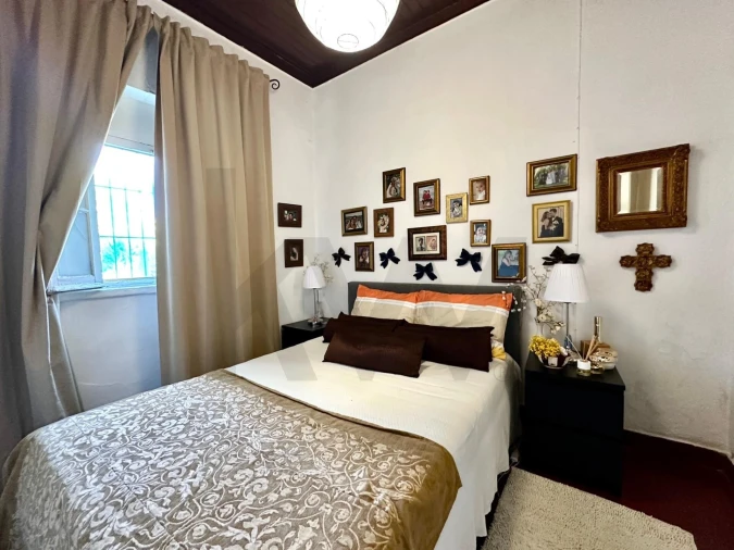 Moradia T4 para Venda em Santa Maria do Castelo e Santiago e Santa Susana Foto 6