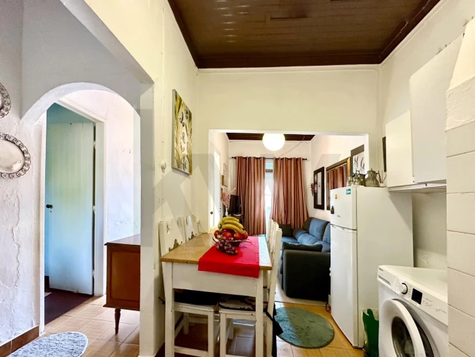 Moradia T4 para Venda em Santa Maria do Castelo e Santiago e Santa Susana Foto 4