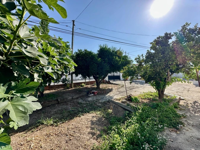 Moradia T4 para Venda em Santa Maria do Castelo e Santiago e Santa Susana Foto 14