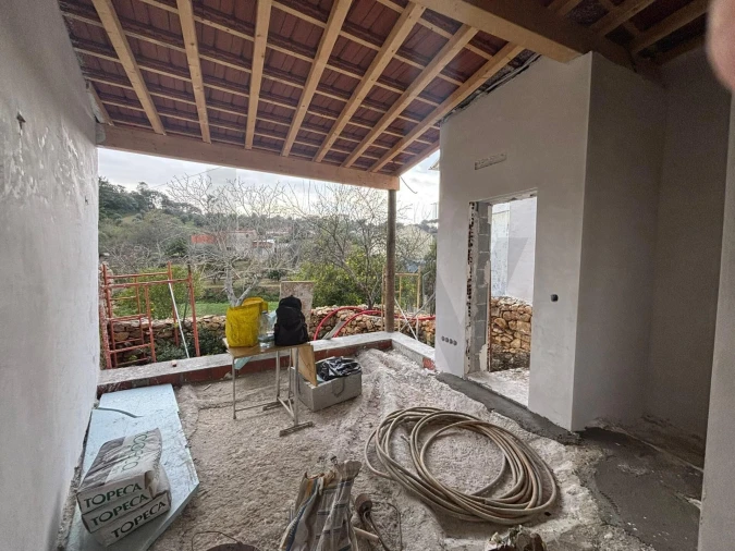 Moradia T1 para Venda em Carregueiros Foto 14