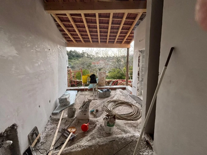 Moradia T1 para Venda em Carregueiros Foto 13