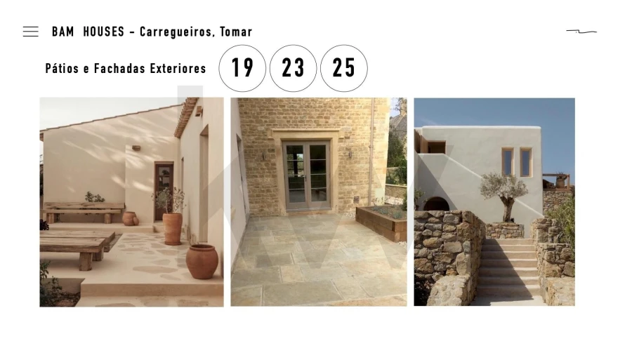 Moradia T1 para Venda em Carregueiros Foto 18