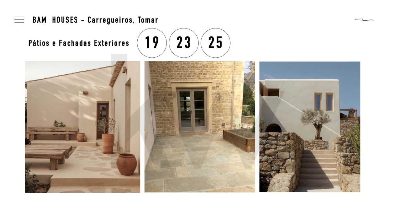 Moradia T1 para Venda em Carregueiros Foto 18