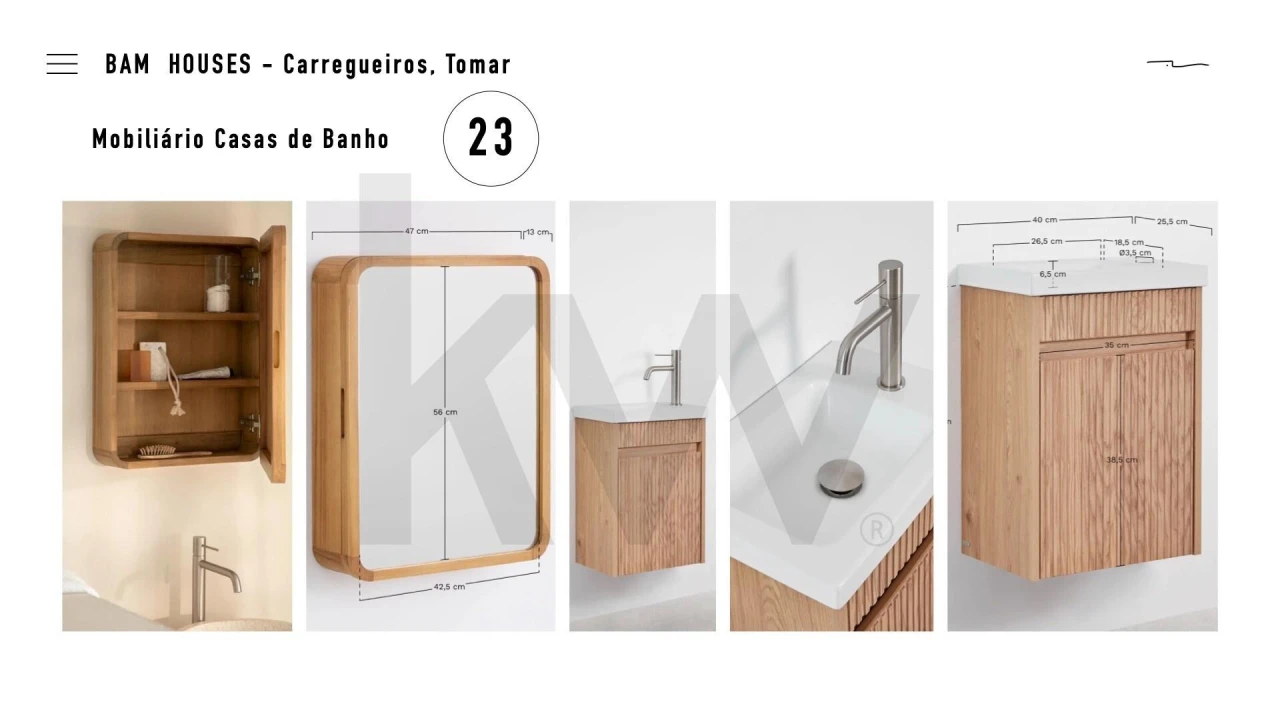 Moradia T1 para Venda em Carregueiros Foto 20